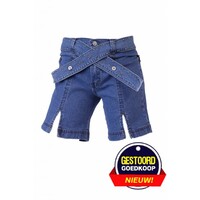Dames spijkerrok licht-blauw