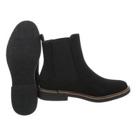 Damen Chelsea Boots - black