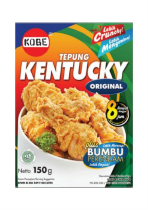 Kobe Kentucky Original 150 Gram kobe kopen in de aanbieding