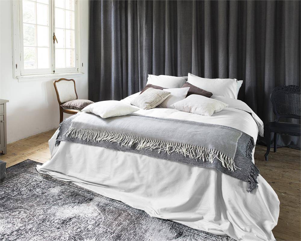 Primaviera Deluxe Dekbedovertrek Leonie Wit primaviera deluxe kopen in de aanbieding