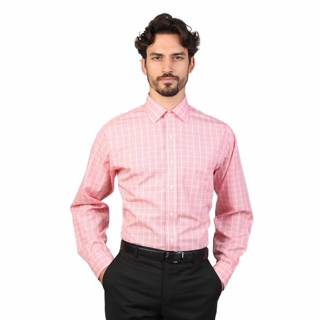 Heren Overhemd Van Brooks Brothers Roze brooks brothers kopen in de aanbieding Heren Overhemd Van Brooks Brothers Roze brooks brothers kopen in de aanbieding