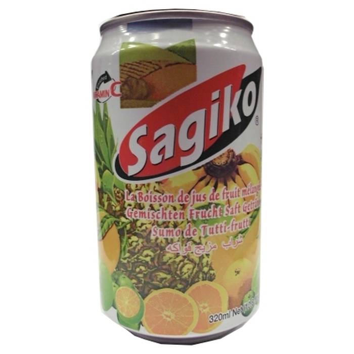 Sagiko Gemixte Vruchten Drank sagiko kopen in de aanbieding