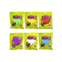 Funny Gummy 60 grammes en différentes couleurs