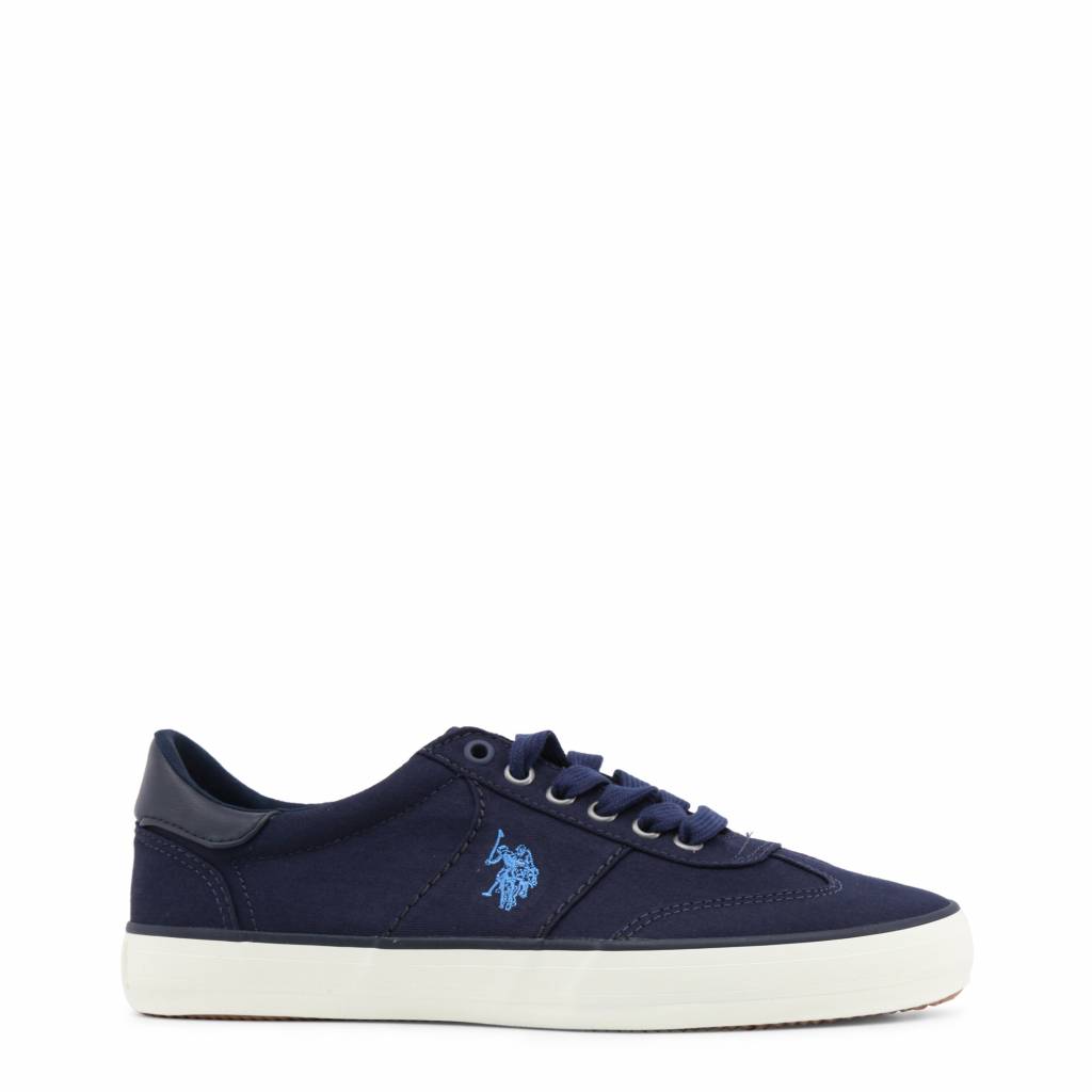 Us Polo Heren Sneakers Van Jes Navy us polo kopen in de aanbieding