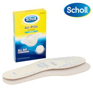 Scholl Inlegzool Comfort 1 Stuk scholl kopen in de aanbieding
