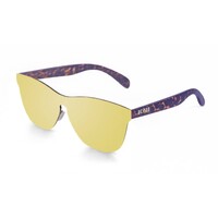 Unisex Sonnenbrille von Ocean FLORENCIA - gelb