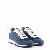 Sneaker von Made in Italia RAFFAELE - blau