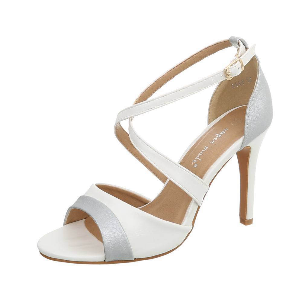 Neckermann Dames Open Hak Schoen Wit neckermann kopen in de aanbieding Neckermann Dames Open Hak Schoen Wit neckermann kopen in de aanbieding