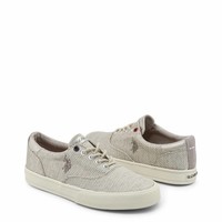 Damen Turnschuhe - beige