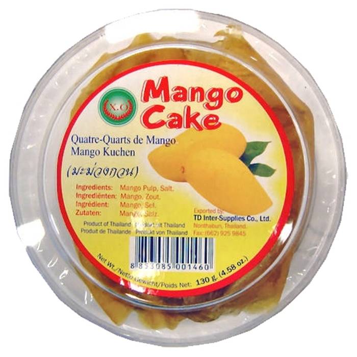 Xo Mango Cake 130 Gram xo kopen in de aanbieding