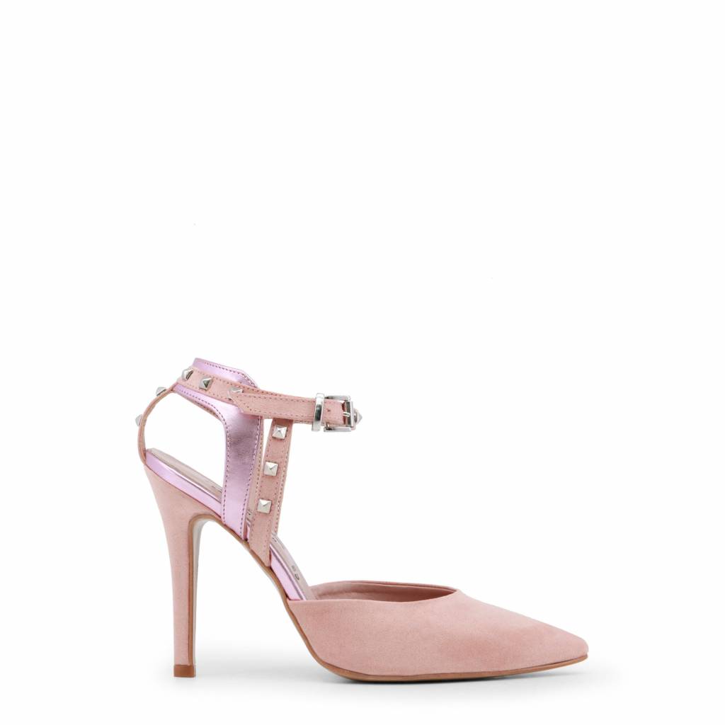 Paris Hilton Dames Hoge Hakken Roze paris hilton kopen in de aanbieding