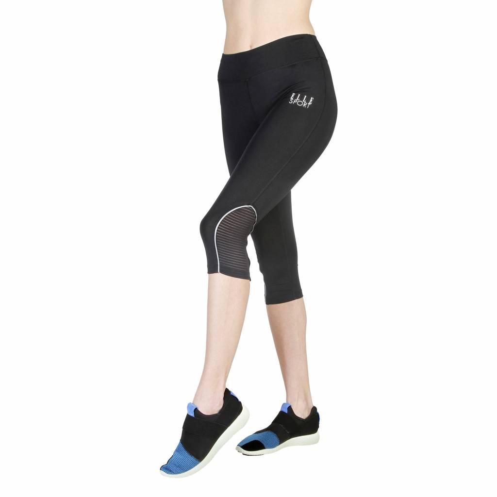 Elle Sport Dames Trainingsbroek Zwart elle sport kopen in de aanbieding Elle Sport Dames Trainingsbroek Zwart elle sport kopen in de aanbieding