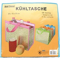 Kühltasche - 30x28 cm - Sortiert