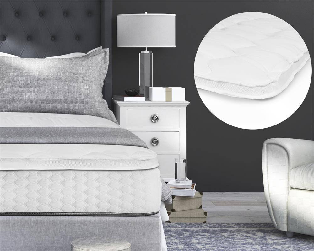 Sleeptime Matrastopper 3D Air Hotel Wit sleeptime kopen in de aanbieding