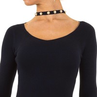 Damen Kleid Gr. Einheitsgröße - DK.blau