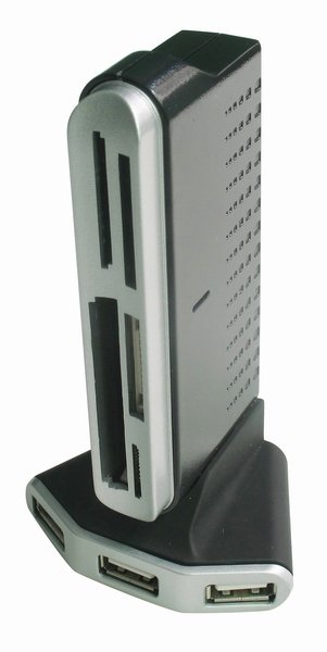 Gembird 4 Poorts Usb 20 Hub Met Kaartlezer gembird kopen in de aanbieding Gembird 4 Poorts Usb 20 Hub Met Kaartlezer gembird kopen in de aanbieding