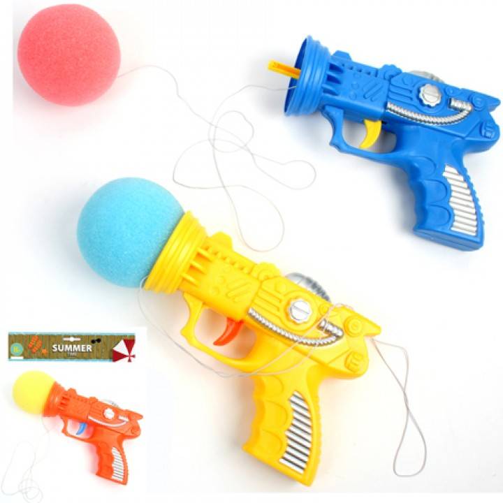 Neckermann Speelgoed Pistool Met Schuimbal neckermann kopen in de aanbieding