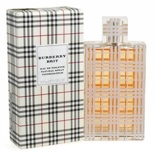 Burberry Brit Women Eau De Toilette 100 Ml burberry kopen in de aanbieding
