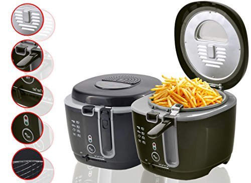 Dms Friteuse 25 Liter 1800W dms kopen in de aanbieding