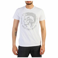 Herren T-DIEGO T-Shirt - weiß