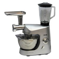 Keukenmachine 3 in 1 - 5 liter - 1800W