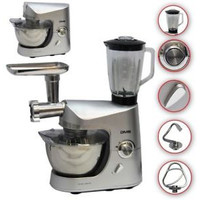 Keukenmachine 3 in 1 - 5 liter - 1800W