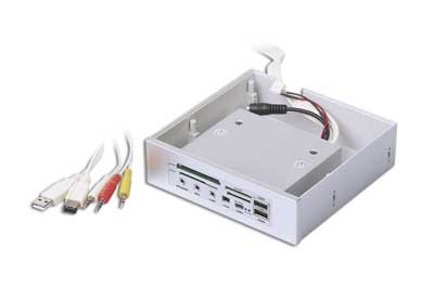 Gembird Usb 20 Multi Front Panel Met gembird kopen in de aanbieding Gembird Usb 20 Multi Front Panel Met gembird kopen in de aanbieding