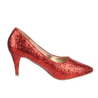 Damen Pumps - red