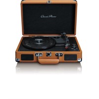 Tourne-disque - rétro - 3 vitesses
