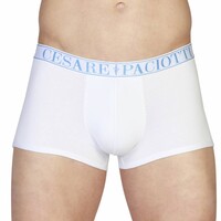 Herren Boxer - weiß