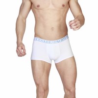 Herren Boxer - weiß