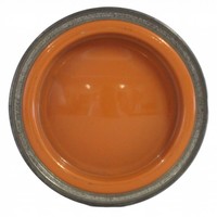 Hoogglans lak - oud terracotta - 250 ml
