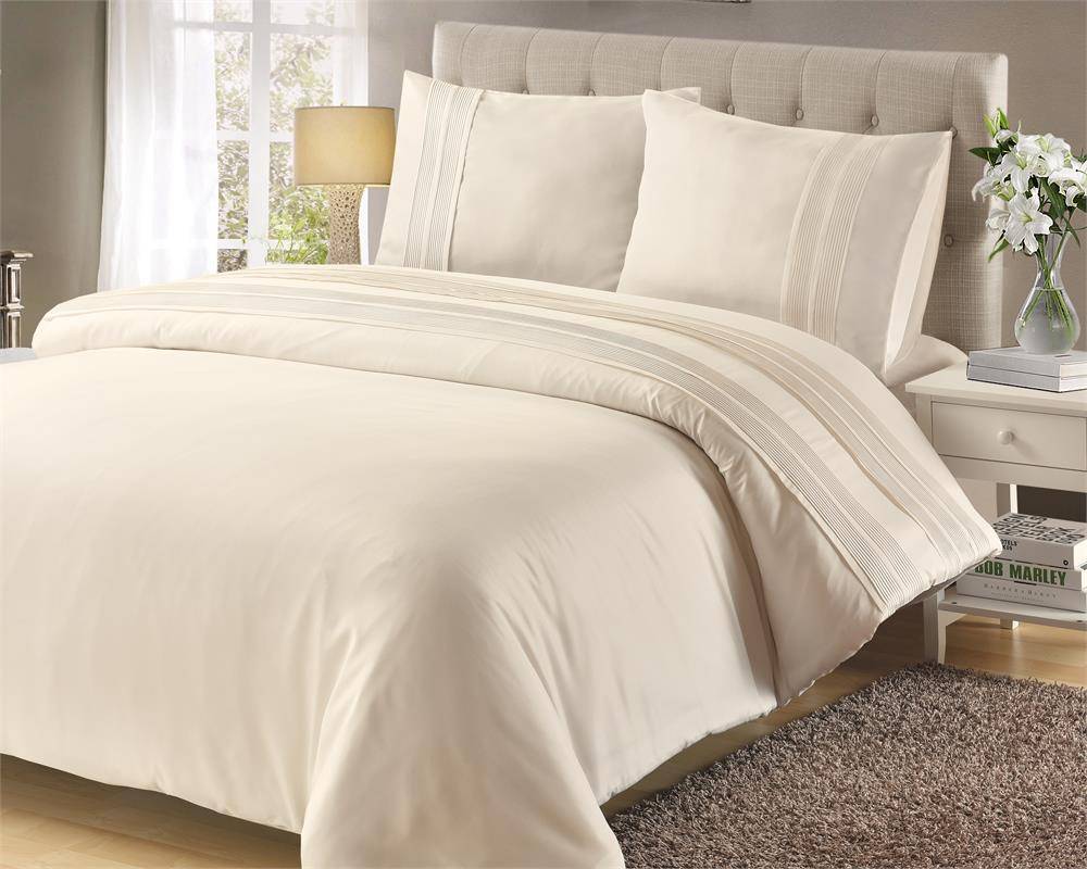 Fancy Embroidery Dekbedovertrek Taiwan Creme fancy embroidery kopen in de aanbieding