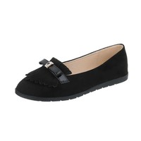 Damen Ballerinas - schwarz