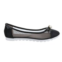 Damen Ballerinas - black