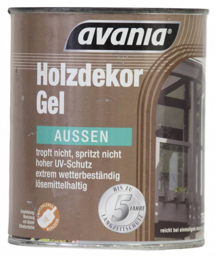 Avania Houtgel Lichtgrenen Voor Buiten 750 Ml avania kopen in de aanbieding