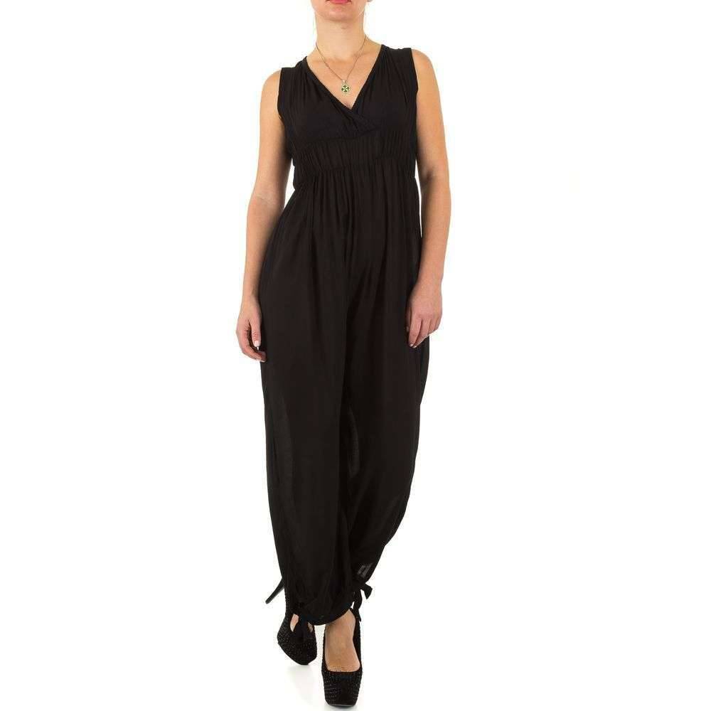 Neckermann Dames Jumpsuit Gr Een Maat Zwart neckermann kopen in de aanbieding
