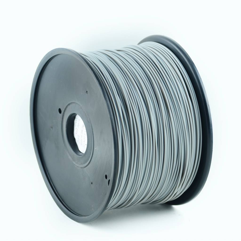Gembird3 Pla Filament Grijs 175 Mm 1 Kg gembird3 kopen in de aanbieding