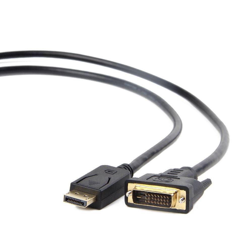 Cablexpert Displayport Naar Dvi Kabel 1 Meter cablexpert kopen in de aanbieding