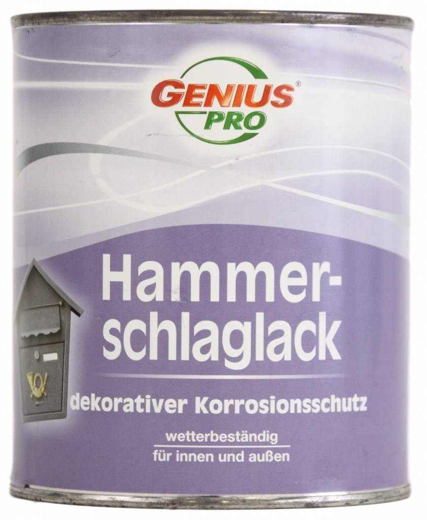 Genius Pro Hamerslag Metaallak Koper 750 Ml genius pro kopen in de aanbieding Genius Pro Hamerslag Metaallak Koper 750 Ml genius pro kopen in de aanbieding