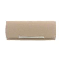 Damen Abend Pouch-Aprikose