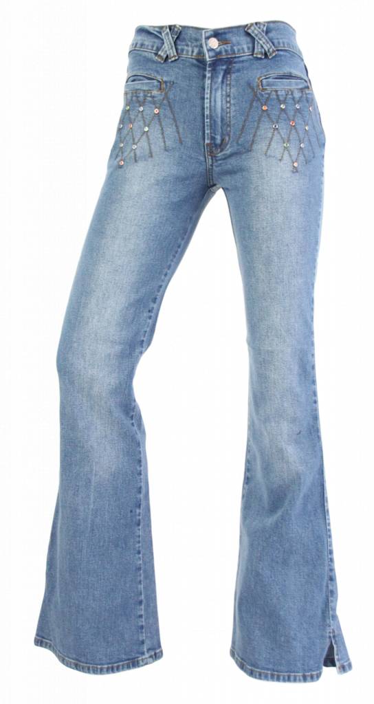 Neckermann Dames Jeans Regular Fit Denim neckermann kopen in de aanbieding