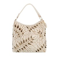 Damen Handtasche - weiß