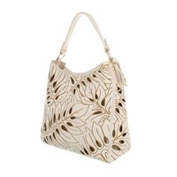 Damen Handtasche - weiß