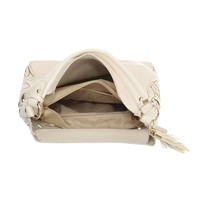 Damen Handtasche - weiß