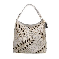 Damen Handtasche - Silber