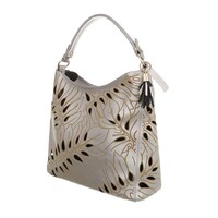 Damen Handtasche - Silber
