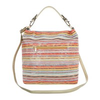 Damen Schultertasche - Orange