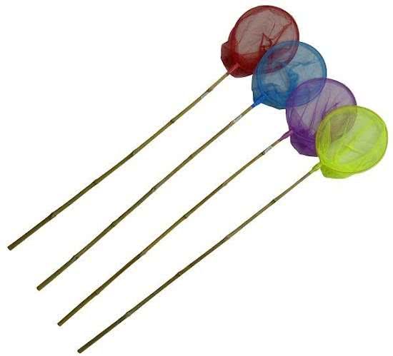 Neckermann Visnet Bamboe 125 Cm Assorti neckermann kopen in de aanbieding