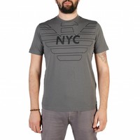 Herren T-Shirt - grau